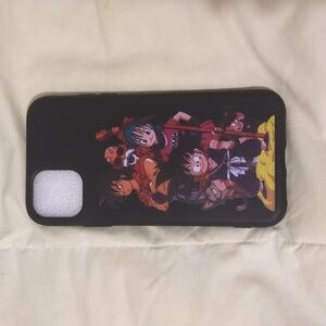 iPhone 11 Dragon Ball phone case